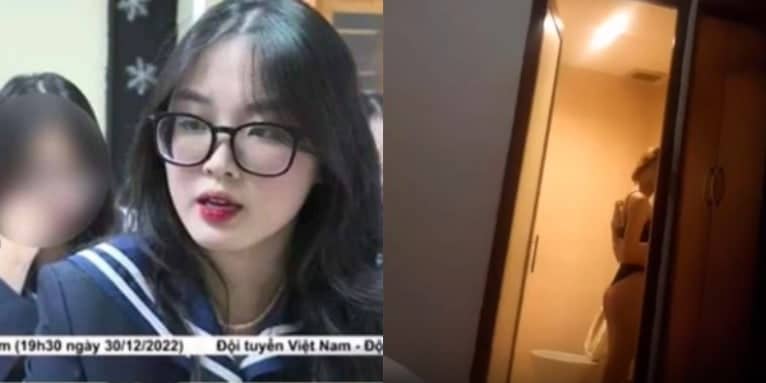 Huỳnh Hữu Xuân Kim hot girl VTV lộ clip sex